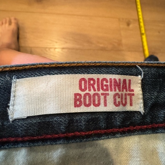 Arizona jeans, boot cut, men’s size 34x30 - Picture 4 of 6